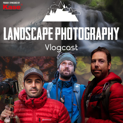 Landscape Photography Vlogcast episode 27 Ed Rhodes