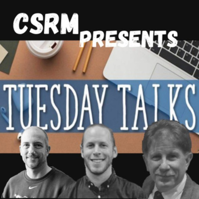 CSRM\'s Tuesday Talks