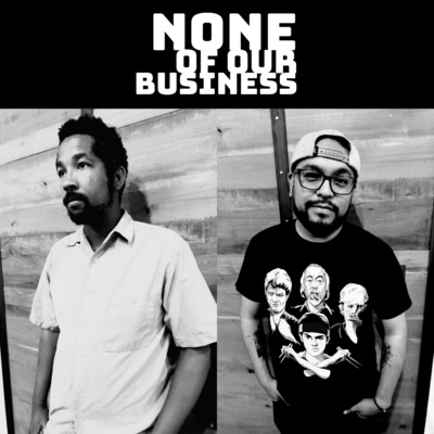 Fuck You If You Cant Take A Joke Featuring Mark Brown By None Of