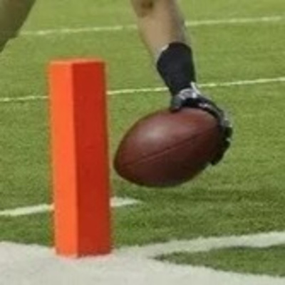 Breaking the Goal Line