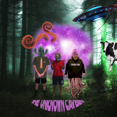 The Unknown Cavern Podcast