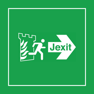 My "Jexit" (JW Exit) Story