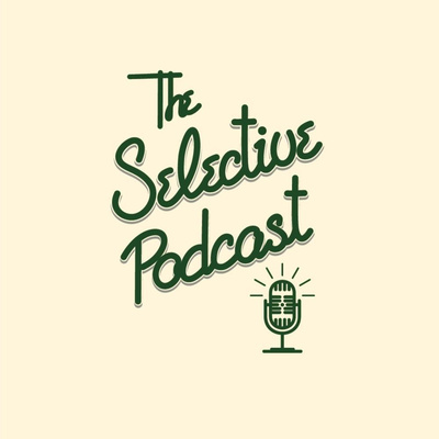 The Selective Podcast (Season 2 Ep. 2): The Kyron Warrick (@gotsweige) Interview