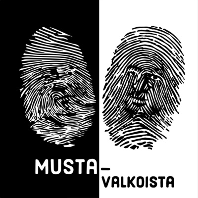 Mustavalkoista