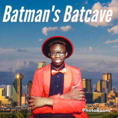 Batman’s Batcave