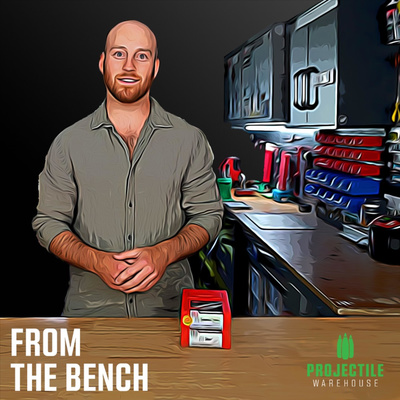 Episode 9: Setting up a Reloading Bench Episode 9: Setting up a Reloading Bench