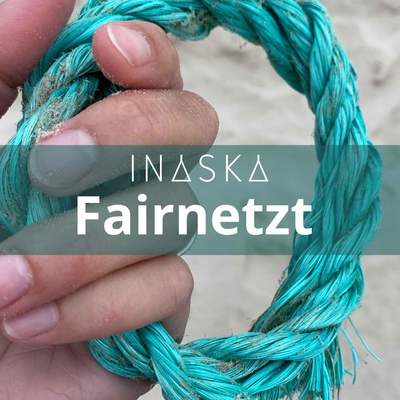 INASKA FAIRNETZT #5: #wärmegeben mit Hanseatic Help und INASKA