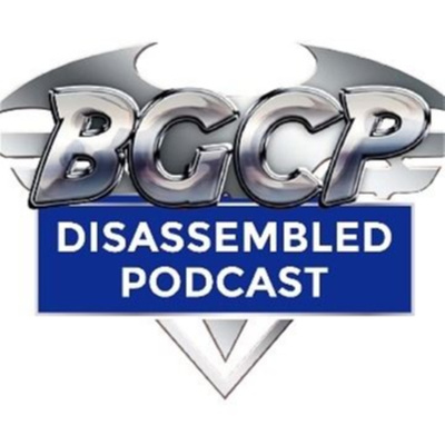 BGCP: Disassembled #26 (We've Ran Out Of Ideas So Let's Do A Quiz)