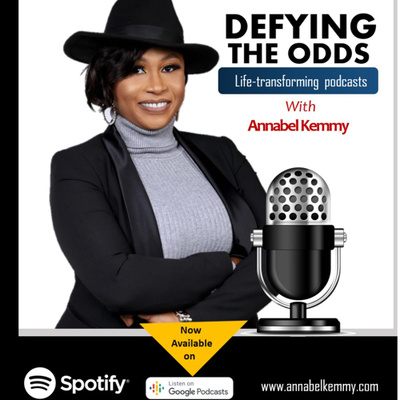 Defying the Odds with Annabel Kemmy