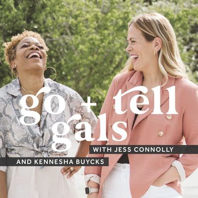 The Jess Connolly Podcast