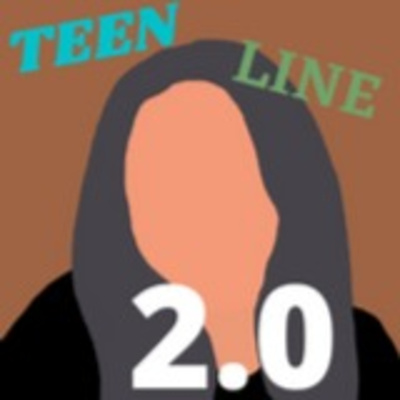 Welcome To Teen Line 2.0!! episode artwork