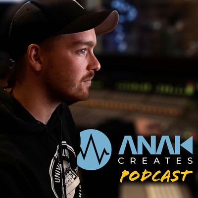 ANAK Creates Podcast | Coffee with Creators
