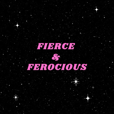 Fierce and Ferocious VIII - vibrancy, confidence & criticism