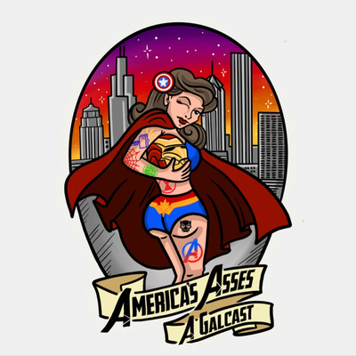 AAGC053 - Moon Knight S1E3 (Short King Spring)