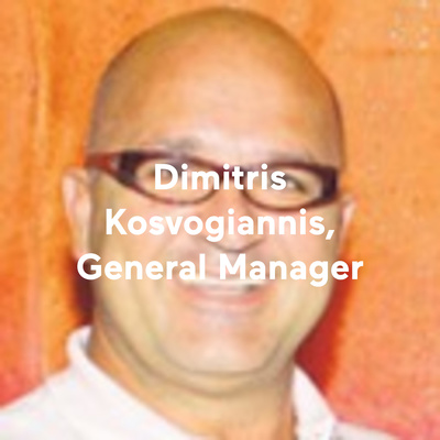 Dimitris Kosvogiannis