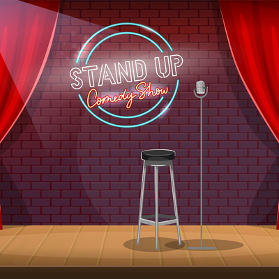 Stand Up Comedy Show 3: "Sex, Sin & Sanity" 