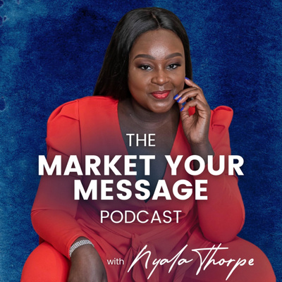 Episode 65: Do You Have A POWERFUL Marketing Message? episode artwork