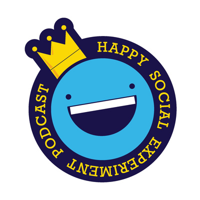 Happy Social Experiment • A podcast on Spotify for Creators