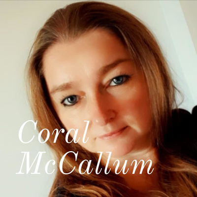 Coral McCallum - indie author and blogger