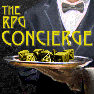 The RPG Concierge