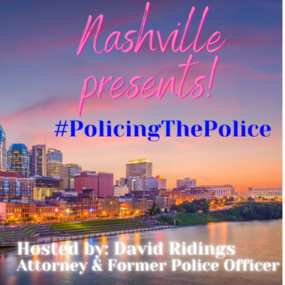 Policing The Police • A podcast on Spotify for Podcasters