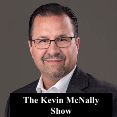 Kev Talks - The Kevin McNally Show - Be Curious
