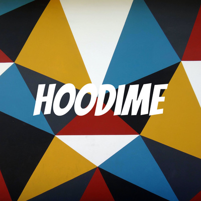 Hoodime EP10: Warriors episode artwork