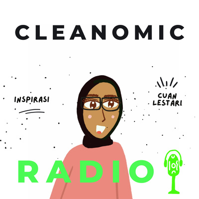 Cleanomic Founder Cleanomic Radio • A podcast on Spotify for Podcasters