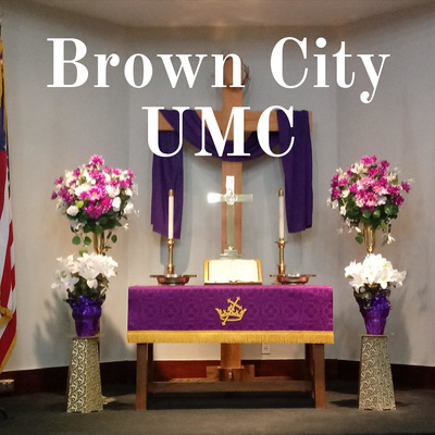Brown City UMC April 3, 2022 Service