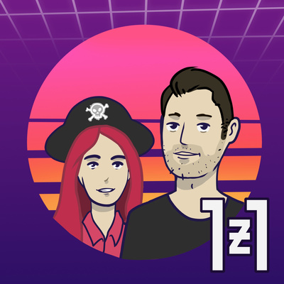 Подкаст Задрот 1+1 №11 — Пятипроцентноитогоновогодний