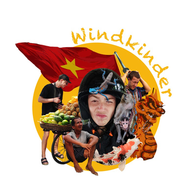 Windkinder - Ne, so kommst du hier nicht weiter Windkinder - Ne, so kommst du hier nicht weiter