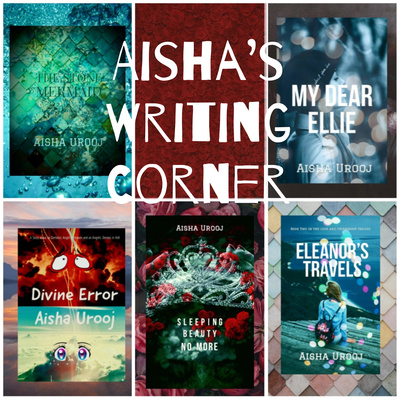 Aisha\'s Writing Corner