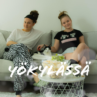 Yökylässä