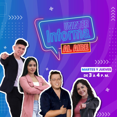 Uninter Informa Al Aire