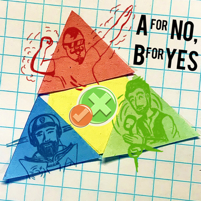 A for No, B for Yes - The Legend of Zelda Game Club Podcast