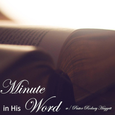A Minute in His Word
