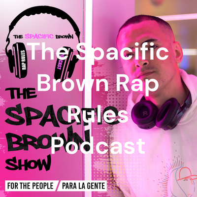 The Spacific Brown Podcast Series 2 - Episode 1 with DJ Azza