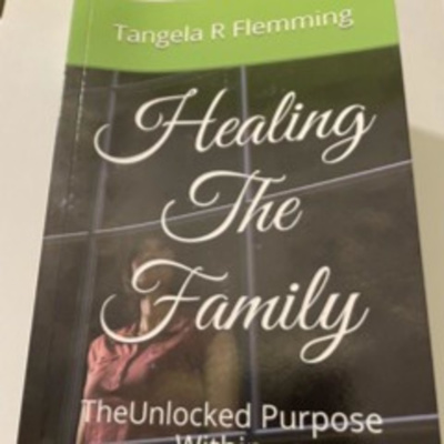 Tangela Flemming Author