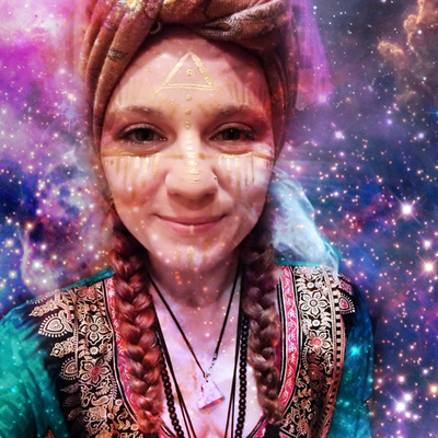 Walking The Infinite with Kaelin Michele Sansi