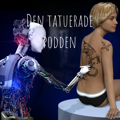 Den tatuerade podden, avsnitt 5. Tatuering i Star Wars, featuring RebellRadion