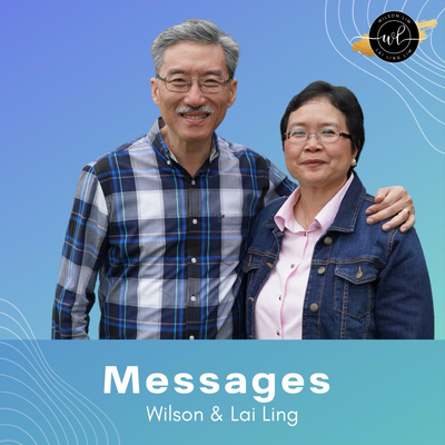 Lai Ling Lim Prophetic & Intercession Podcast