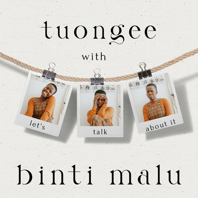tuongee with binti malu