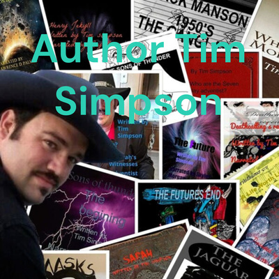 Author Tim Simpson\'s Ponderings to Ponder