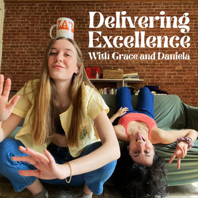 Delivering Excellence with Grace and Daniela