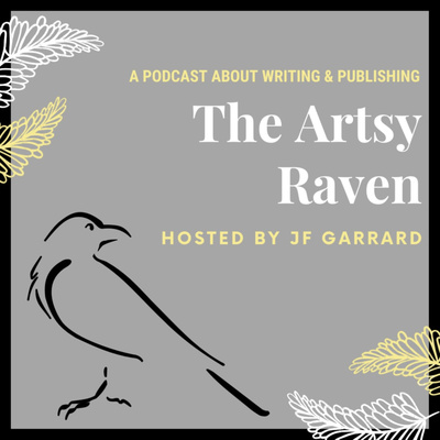 The Artsy Raven Trailer