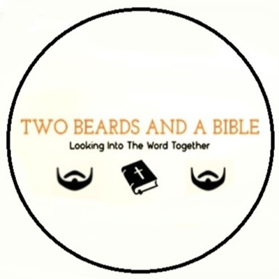 Two Beards and a Bible