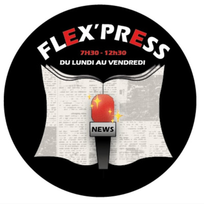 Flex'Press 02-05-2022 AMBRE ET HANAE episode artwork