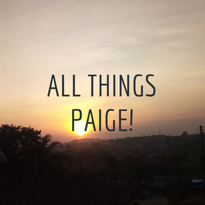 two words: Joy & Hope two words: Joy & Hope