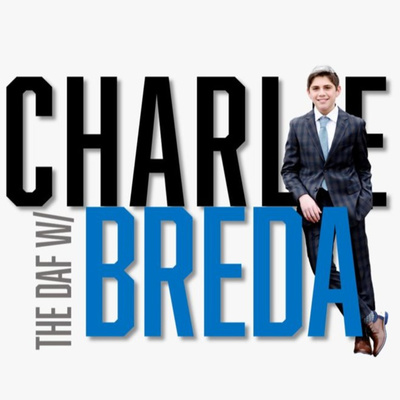 The Daf with Charlie Breda