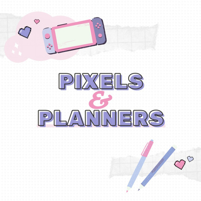 14: I Can't Believe Happy Planner Messed Up AGAIN...Said No One Ever | Pixels & Planners Season 1, Ep. 14